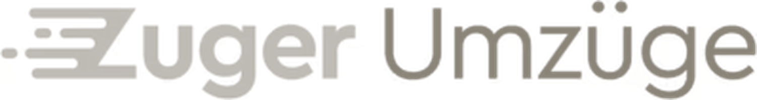 Zuger Umzüge Logo